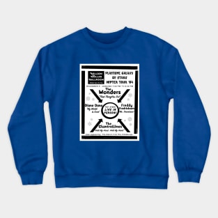 Galaxy Of Stars Winter Tour '64 Crewneck Sweatshirt